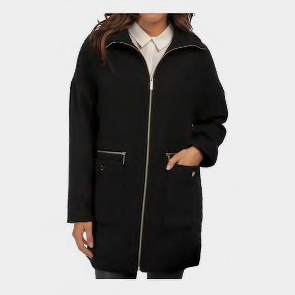 michael kors parka 2015